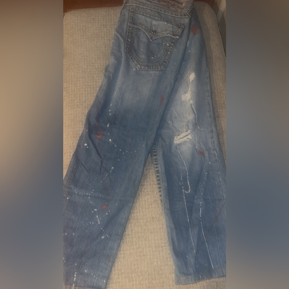 True religion pants